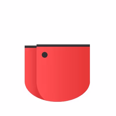 PocketChef logo sketch exploration