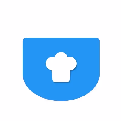 PocketChef logo sketch exploration