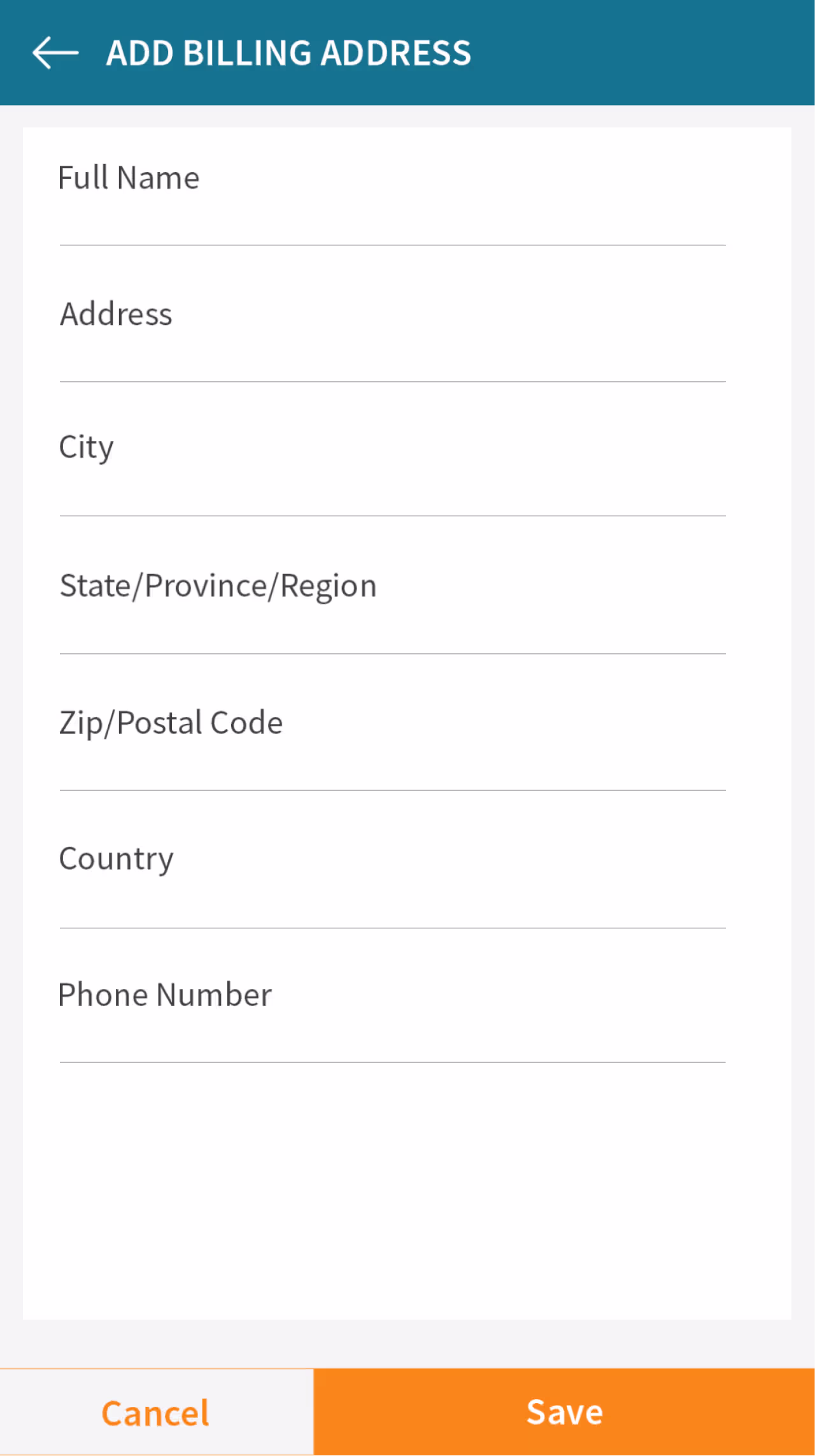 Resqyou mobile app screen 21 of 30 from the Missouri traffic-ticket amendment flow