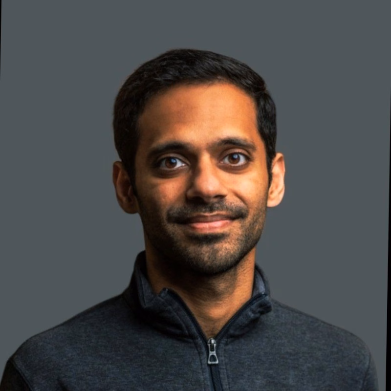 Portrait of Abhijeet Khanna